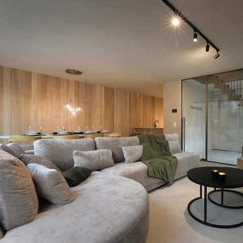 LODGE 8 personnes - Lodge avec jacuzzi