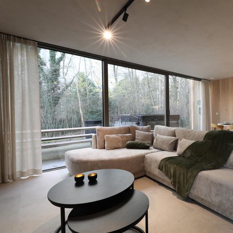 LODGE 8 personnes - avec jacuzzi