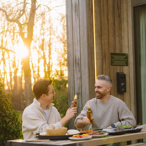 Woodz Lodges  - Limburg Belge - Image N°3