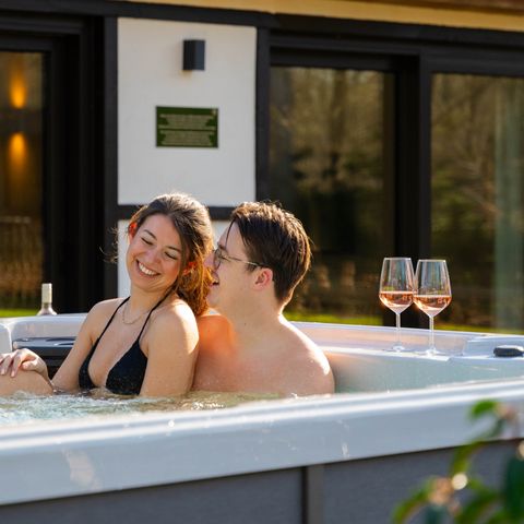 Woodz Lodges  - Limburg Belge - Image N°4