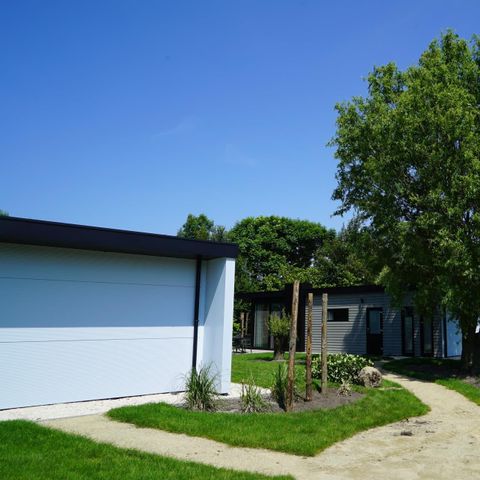 CHALET 4 personnes - Cube la Mer Bien-être