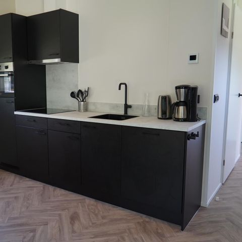 CHALET 4 personnes - Cube la Mer Bien-être