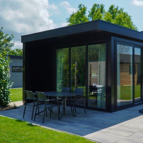 CHALET 4 personnes - Cube la Mer Bien-être