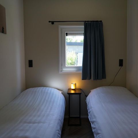 CHALET 4 personnes - Cube la Mer Bien-être