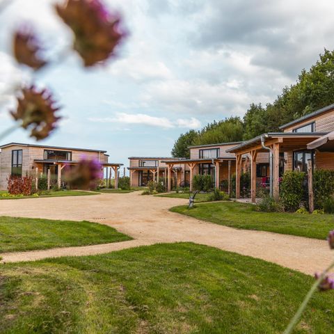 HÉBERGEMENT INSOLITE 4 personnes - Petite maison