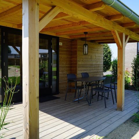 HÉBERGEMENT INSOLITE 4 personnes - Petite maison