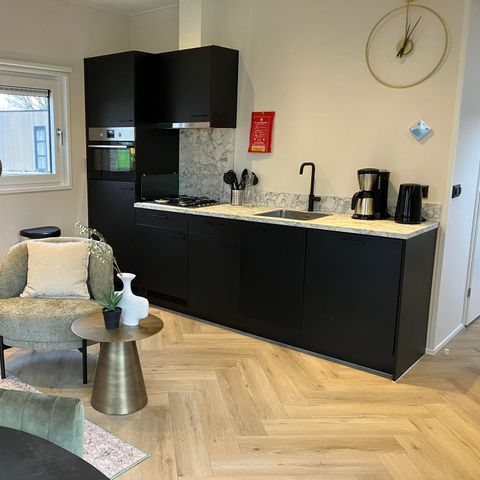 BUNGALOW 4 personnes - Cube la Mer 4