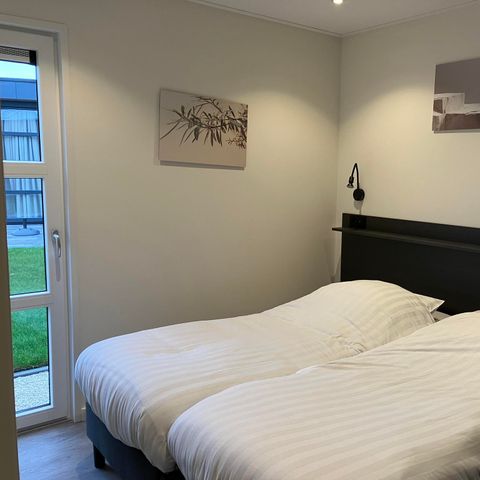Lodge 4 personnes - Kaag