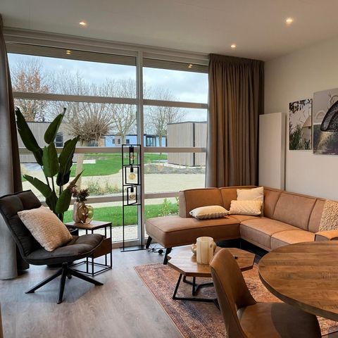 Lodge 4 personnes - Kaag