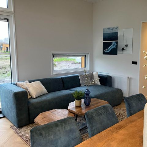 LODGE 4 personnes - Rive