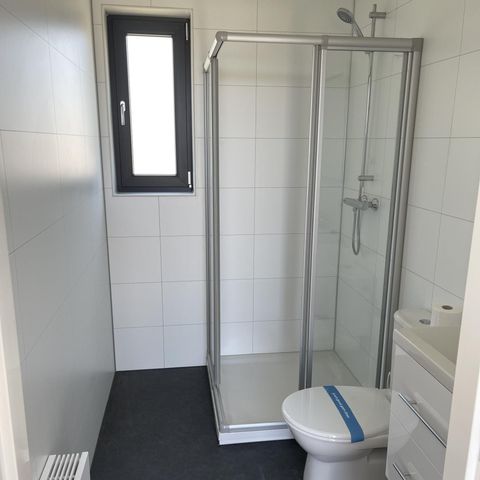Lodge 4 personnes - Digue