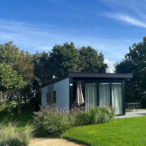 Lodge 4 personnes - Digue