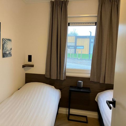 Lodge 6 personnes - Rive