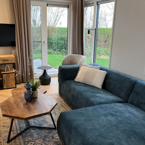 Lodge 6 personnes - Rive