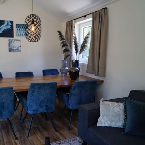 Lodge 6 personnes - Port