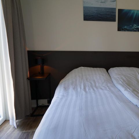 Lodge 6 personnes - Port
