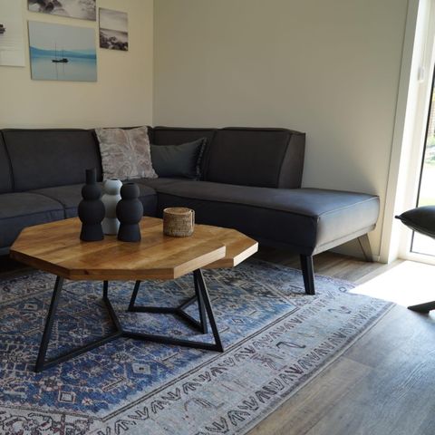 Lodge 6 personnes - Port