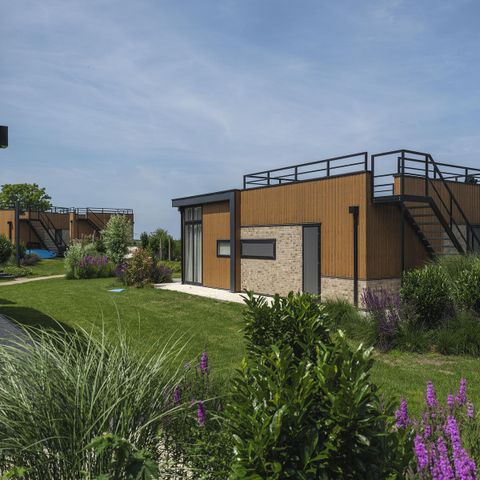 Resort Kagerplassen - Leiden - Image N°4