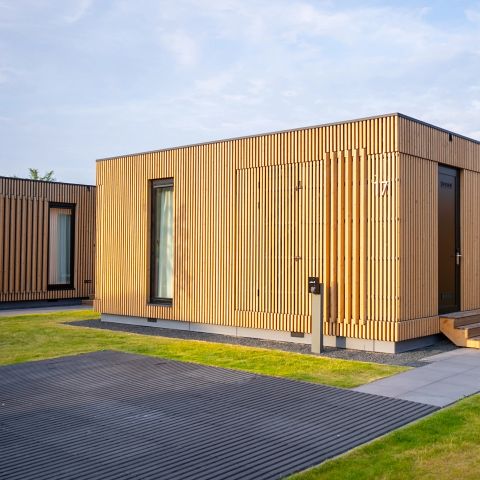 BUNGALOW 6 personnes - 6L