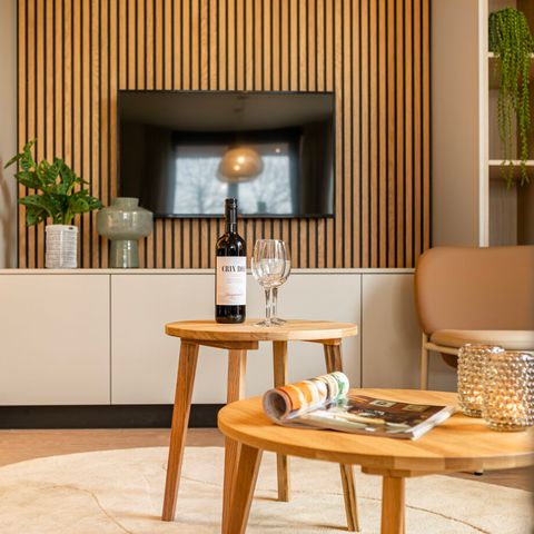 BUNGALOW 8 personnes - 8L