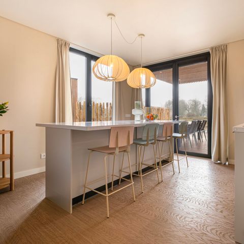 BUNGALOW 8 personnes - 8L