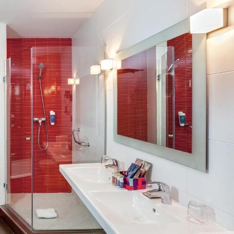 Chambre 4 personnes - JUNIOR SUITE 2 ADULTES + 2 ENFANTS (MOINS DE 12 ANS)