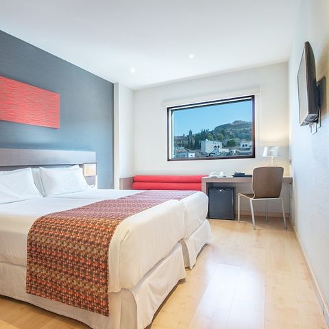Chambre 2 personnes - CHAMBRE DOUBLE