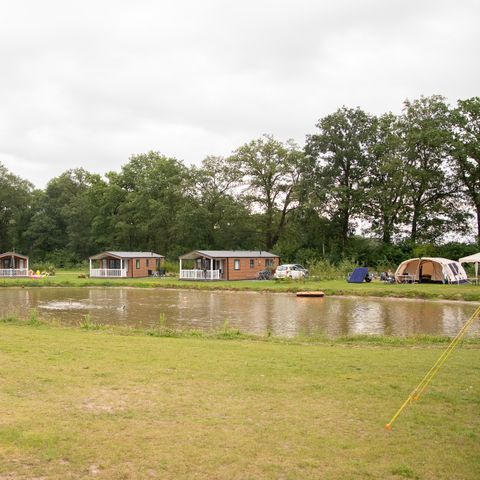 CHALET 4 personnes - Véranda