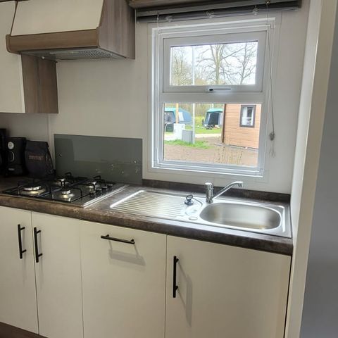 CHALET 4 personnes - Véranda