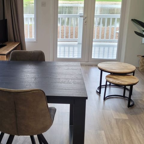 CHALET 4 personnes - Cygne