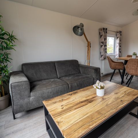 Chalet 4 personnes - Cerf - Sans animaux de compagnie