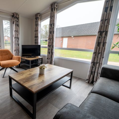 Chalet 4 personnes - Cerf - Sans animaux de compagnie
