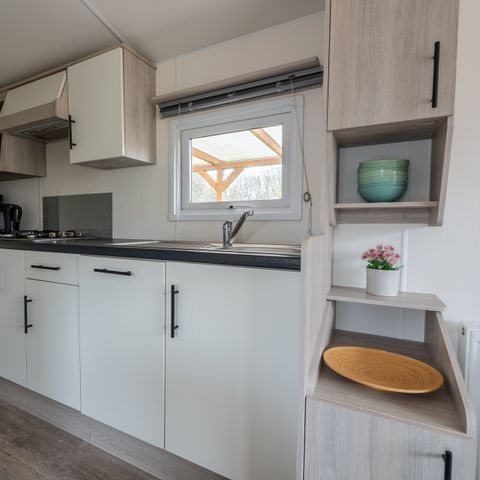 Chalet 4 personnes - Cerf