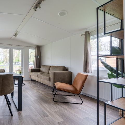 Chalet 4 personnes - Cygne