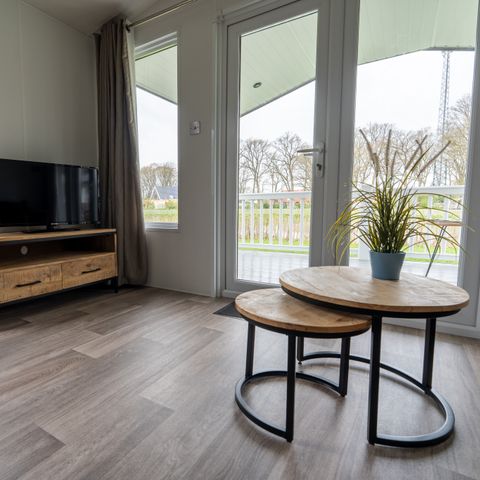 Chalet 4 personnes - Cygne
