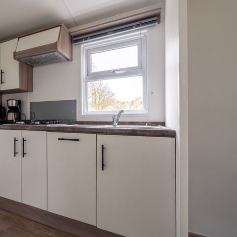 Chalet 4 personnes - Cygne