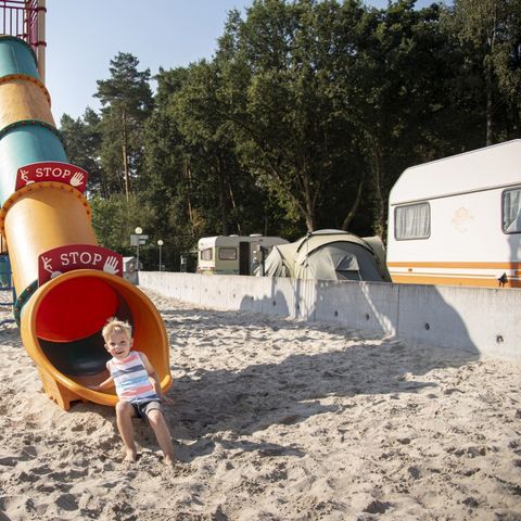 Camping Zavelbos - Limburg Belge - Image N°2