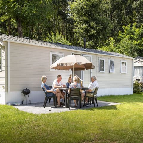 CHALET 6 personnes - Supérieure