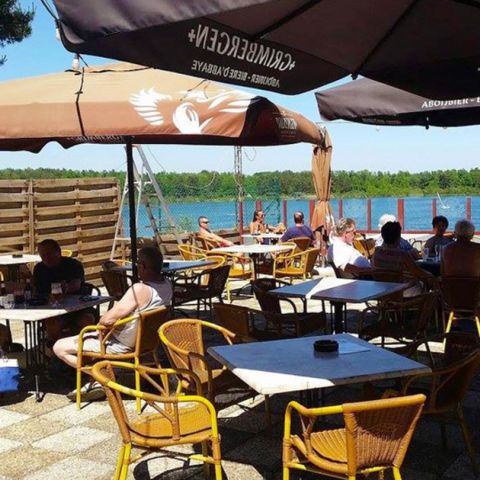 Camping de Binnenvaart - Limburg Belge - Image N°3