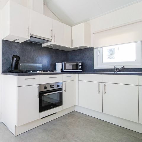 MOBILHOME 6 personnes - CL - Maison mobile