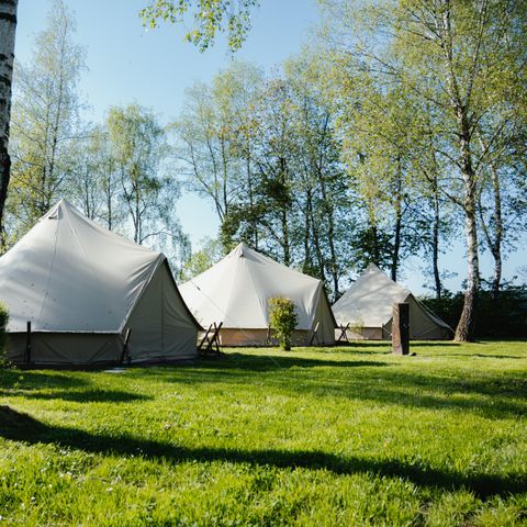 TENTE 4 personnes - Tente Tipi