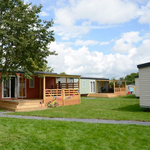 MOBILHOME 8 personnes - ML
