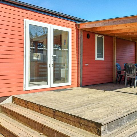 MOBILHOME 8 personnes - ML