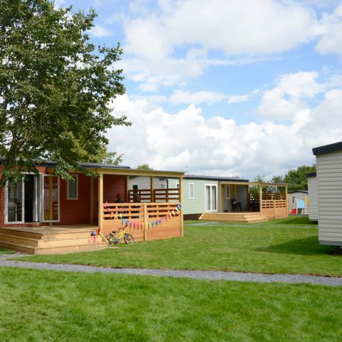 MOBILHOME 8 personnes - ML