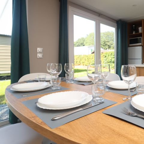 MOBILHOME 6 personnes - G