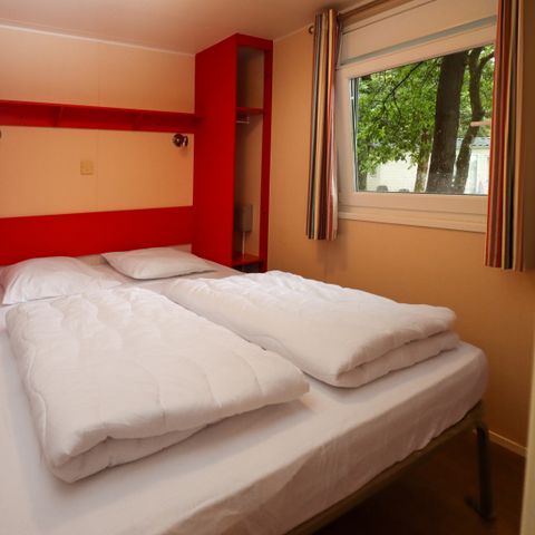 MOBILHOME 7 personnes - N