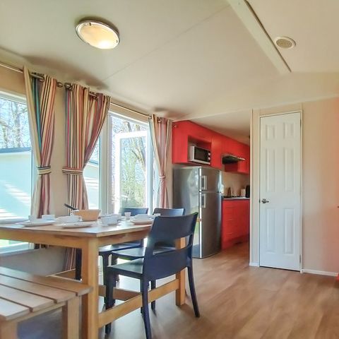 MOBILHOME 7 personnes - N