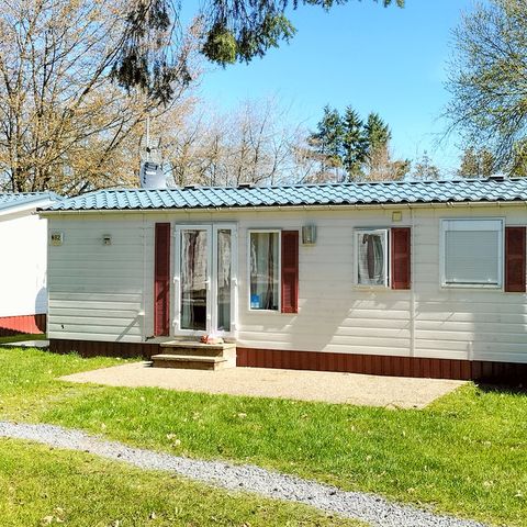 MOBILHOME 7 personnes - N