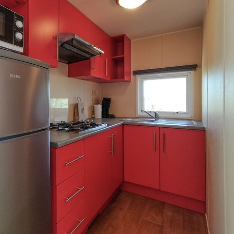 MOBILHOME 7 personnes - N