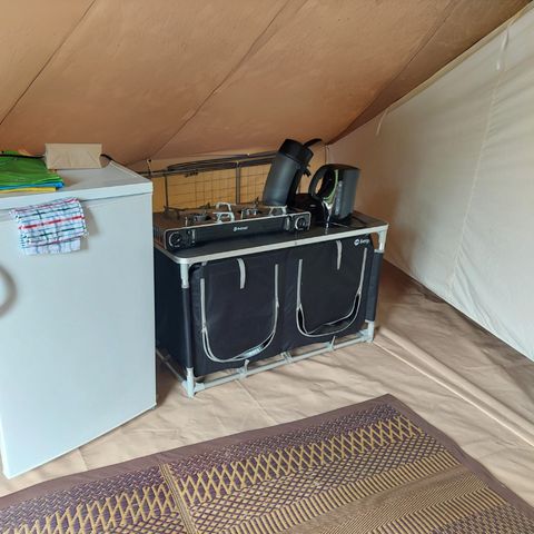 TENTE 4 personnes - Tente tipi